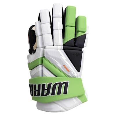  (Warrior Alpha Deluxe Hockey Gloves - Senior)