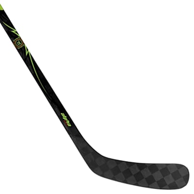 Warrior Alpha Deluxe Composite Hockey Stick - Intermediate | Pure