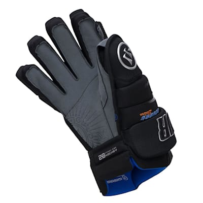  (Warrior Covert Deluxe Hockey Gloves - Junior)