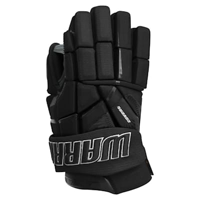  (Warrior Covert Deluxe Hockey Gloves - Junior)