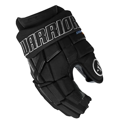  (Warrior Covert Deluxe Hockey Gloves - Junior)