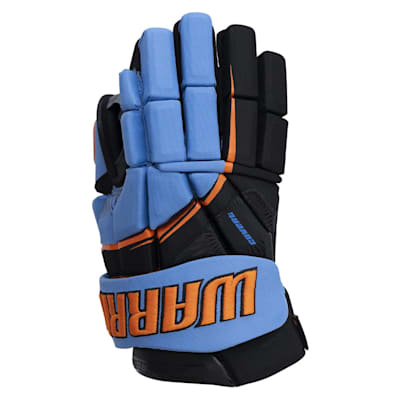 (Warrior Covert Deluxe Hockey Gloves - Junior)