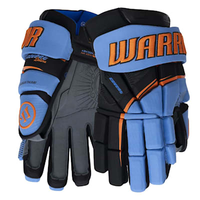Warrior Covert Deluxe Hockey Gloves - Senior | Pure Hockey Equipment