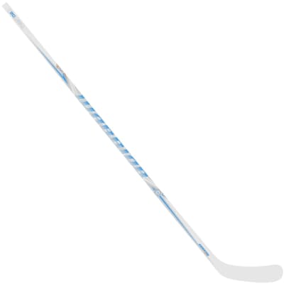  (Warrior Covert Deluxe Composite Hockey Stick - White - Junior)