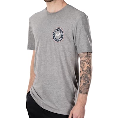  (Pure Hockey Americana Tee Shirt - Adult)