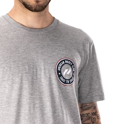  (Pure Hockey Americana Tee Shirt - Adult)