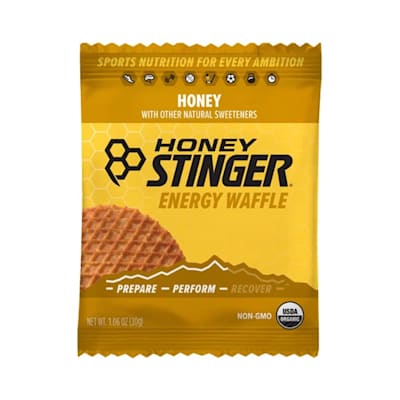  (Honey Stinger Organic Waffles)