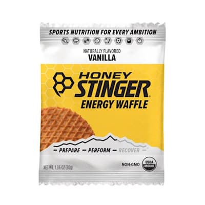  (Honey Stinger Organic Waffles)
