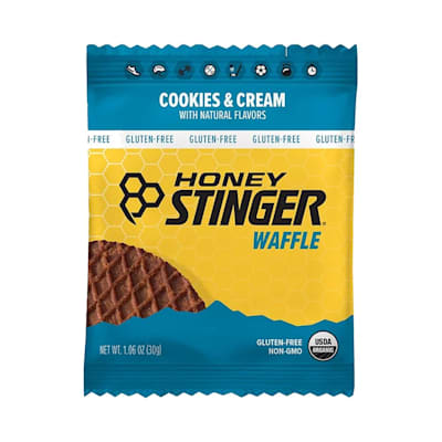  (Honey Stinger Organic Waffles)