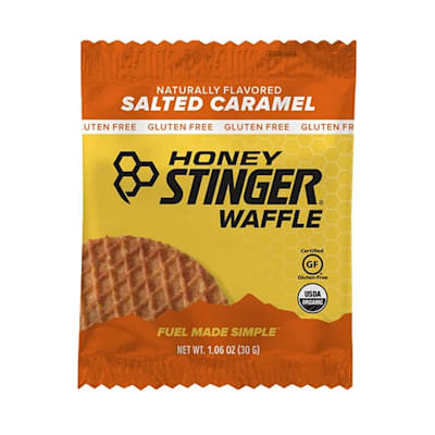  (Honey Stinger Organic Waffles)