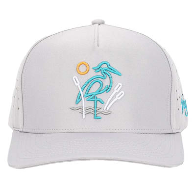  (Waggle Golf Great Blue Hat - Adult)