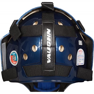 Man oxygen Flash Vaughn 9500 Goalie Mask - Senior | Pure Goalie Equipment