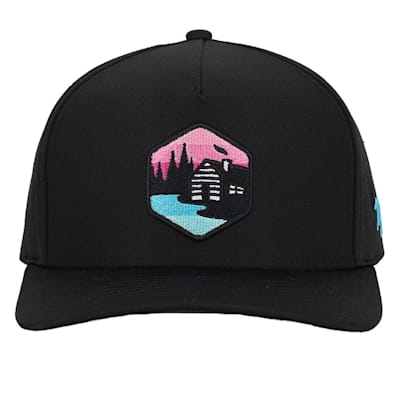  (Waggle Golf Sunset Sauna Hat - Adult)