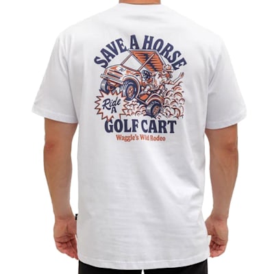  (Waggle Golf WWR Tee Shirt - Adult)
