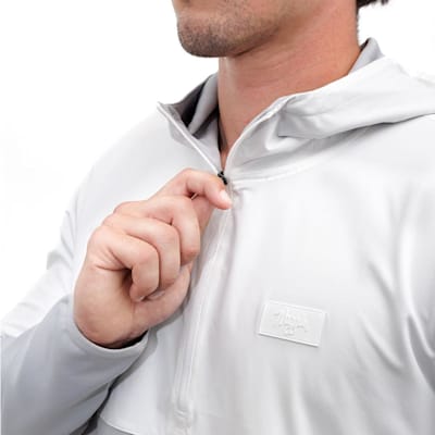 Waggle Golf Zenith Zip Hoodie - Adult | Pure Hockey Equipment