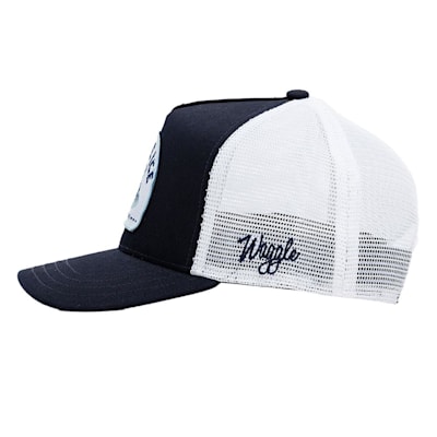  (Waggle Golf Ice Fishing Tours Trucker Hat - Adult)