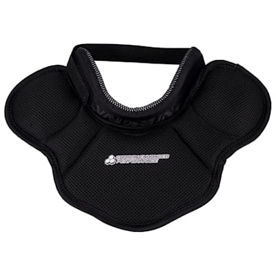  (Vaughn NHL-Spec Pro Carbon Goalie Neck Guard - Senior)