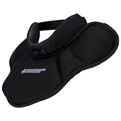  (Vaughn NHL-Spec Pro Carbon Goalie Neck Guard - Senior)