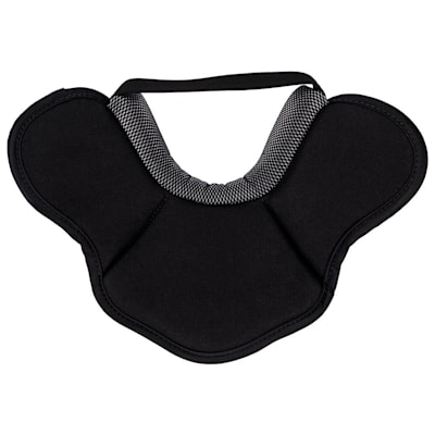  (Vaughn NHL-Spec Pro Carbon Goalie Neck Guard - Senior)