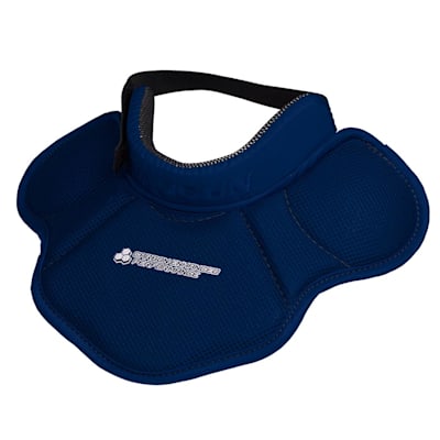  (Vaughn NHL-Spec Pro Carbon Goalie Neck Guard - Senior)
