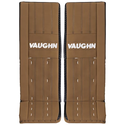  (Vaughn Pure Spec Vintage Goalie Leg Pads - Senior)
