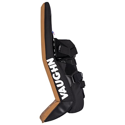  (Vaughn Pure Spec Vintage Goalie Leg Pads - Senior)