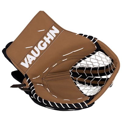  (Vaughn Pure Spec Vintage Goalie Catch Glove - Senior)