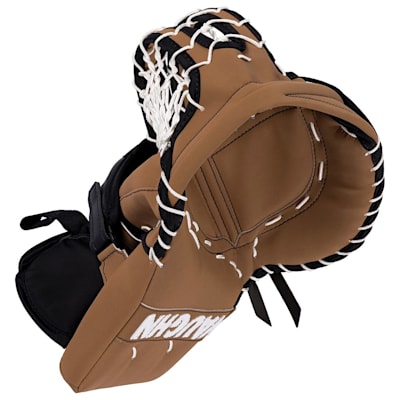  (Vaughn Pure Spec Vintage Goalie Catch Glove - Senior)