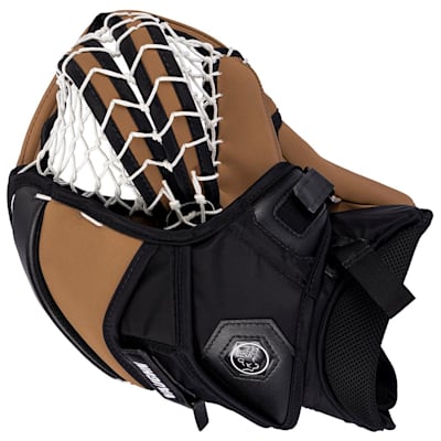  (Vaughn Pure Spec Vintage Goalie Catch Glove - Senior)