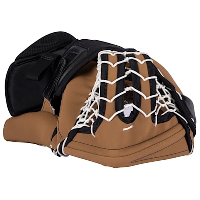  (Vaughn Pure Spec Vintage Goalie Catch Glove - Senior)