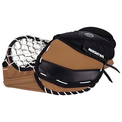  (Vaughn Pure Spec Vintage Goalie Catch Glove - Senior)