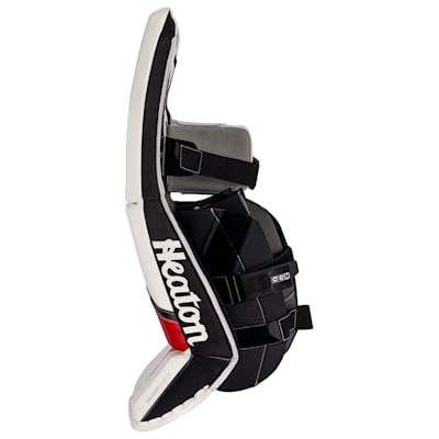  (CCM EFlex 7.9 Heaton Goalie Leg Pads - Intermediate)