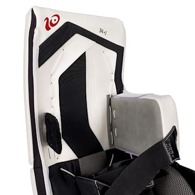  (CCM EFlex 7.9 Heaton Goalie Leg Pads - Intermediate)