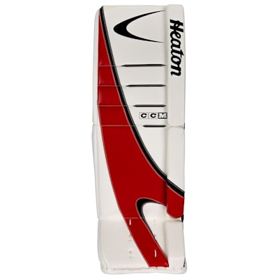  (CCM EFlex 7.9 Heaton Goalie Leg Pads - Senior)