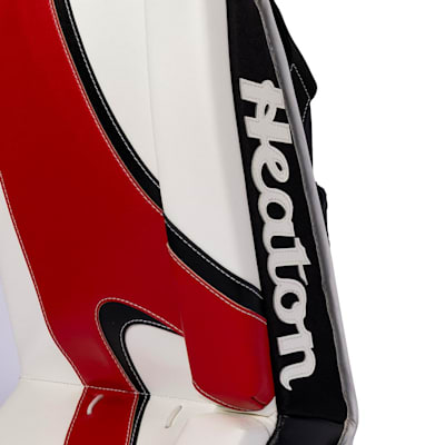  (CCM EFlex 7.9 Heaton Goalie Leg Pads - Senior)