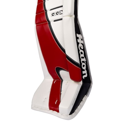  (CCM EFlex 7.9 Heaton Goalie Leg Pads - Senior)