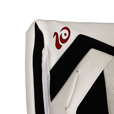  (CCM EFlex 7.9 Heaton Goalie Leg Pads - Senior)