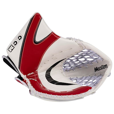  (CCM EFlex 7.9 Heaton Goalie Catch Glove - Senior)