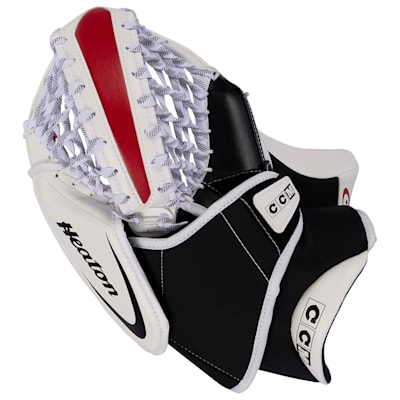  (CCM EFlex 7.9 Heaton Goalie Catch Glove - Senior)