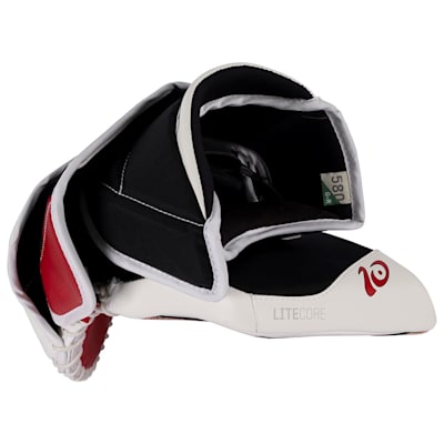  (CCM EFlex 7.9 Heaton Goalie Catch Glove - Senior)