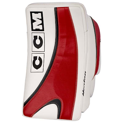 (CCM EFlex 7.9 Heaton Goalie Blocker - Intermediate)