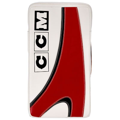  (CCM EFlex 7.9 Heaton Goalie Blocker - Intermediate)
