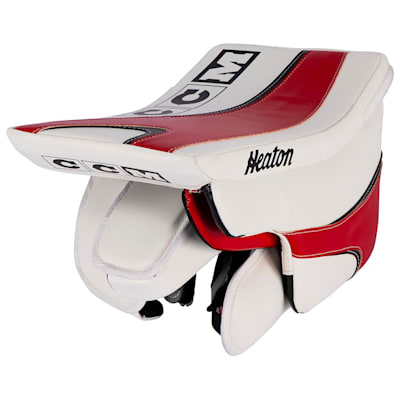  (CCM EFlex 7.9 Heaton Goalie Blocker - Intermediate)