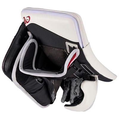  (CCM EFlex 7.9 Heaton Goalie Blocker - Intermediate)