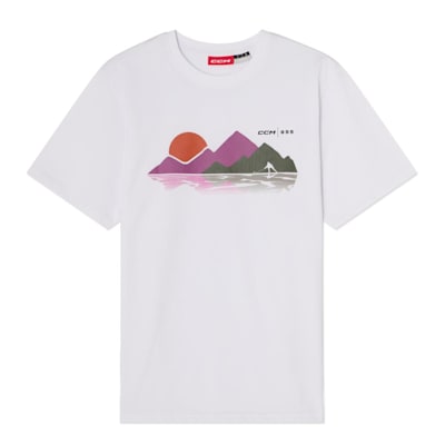  (CCM ODR Mountain Tee Shirt - Youth)