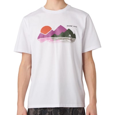  (CCM ODR Mountain Tee Shirt - Adult)