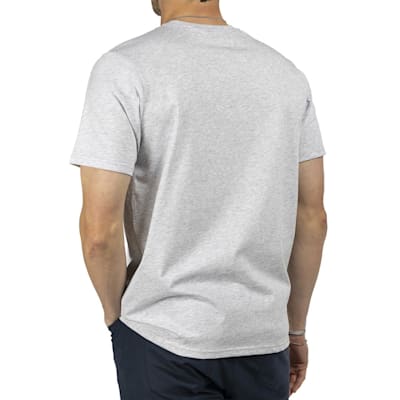 (CCM Stripe Pocket Tee Shirt - Adult)