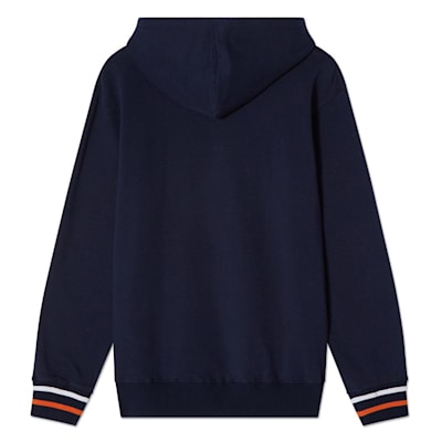  (CCM Stripe Pullover Hoodie - Adult)