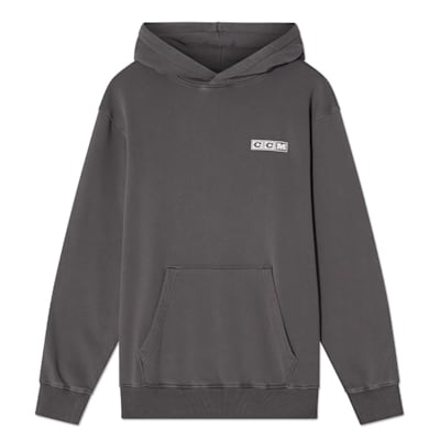  (CCM Vintage Three Block Hoodie - Youth)