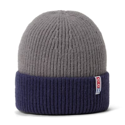  (CCM Vintage Three Block Knit Hat - Adult)